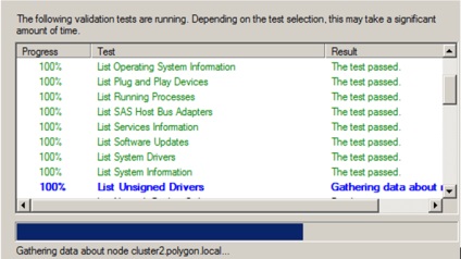 Ridicăm clusterul pe baza serverului Windows 2008 r2, notele ubuntu - windows