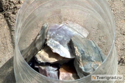 Sub arheologii au fost găsite o parcare unică din epoca de piatră (fotografie)