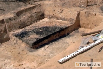 Sub arheologii au fost găsite o parcare unică din epoca de piatră (fotografie)