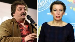 Poet și diplomat care a câștigat bătălia poetică a serviciului rusesc de la mijlocul la taur BBC