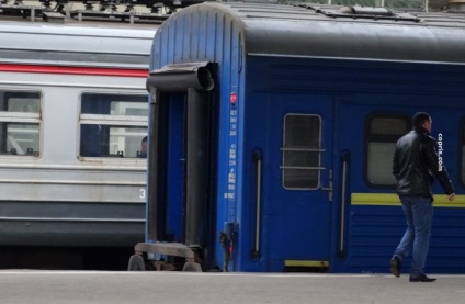 Trenul Kislovodsk - Novokuznetsk programul, prețurile și prețurile biletelor