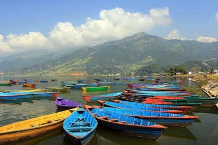 Pokhara - ghid, fotografii, atractii