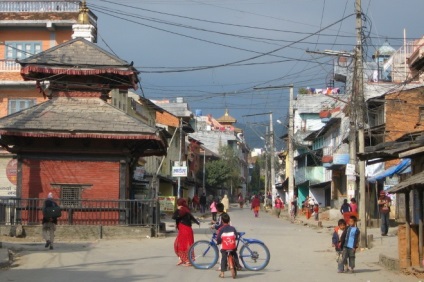 Pokhara - útmutató, fotók, látnivalók