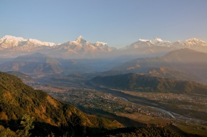 Pokhara - ghid, fotografii, atractii