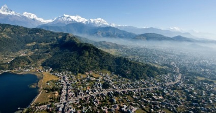 Pokhara - ghid, fotografii, atractii