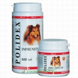 Polidex glükohextron és kutyák számára