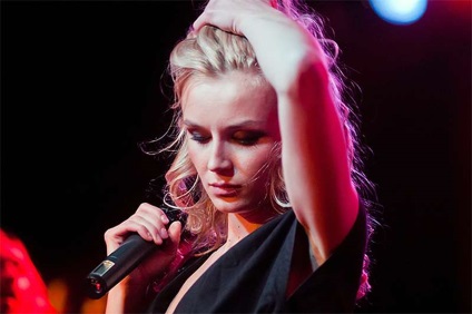 Polina Gagarina biografie, fotografii și cântece ale autorului de cântece, compozitor, actriță, model și cântăreață