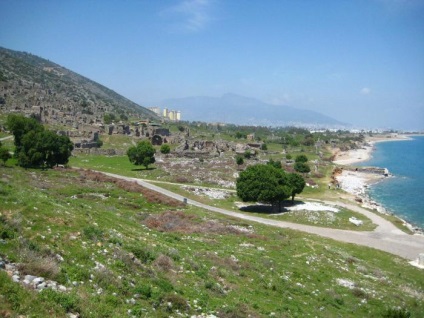 Egy turista autóval (vagy hogyan lehet felejthetetlen élményt szerezni egy tengerparti üdülés során)