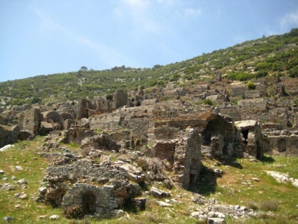 Egy turista autóval (vagy hogyan lehet felejthetetlen élményt szerezni egy tengerparti üdülés során)