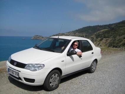 Într-un tur al Turciei cu mașina (sau cum să obțineți o experiență de neuitat în timpul unei vacanțe la plajă)