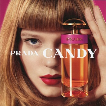 Prada cukorka