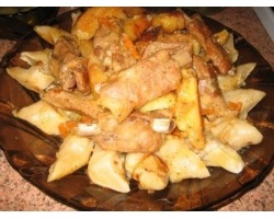 Prepararea mâncărurilor din bucătăria moldovenească
