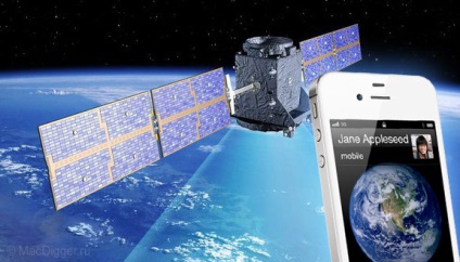 A glonass elve az iphone 4-ben és a samsung galaxisban, - az alma világának hírei