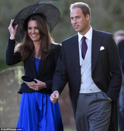 Prințul William a făcut în sfârșit o propunere pentru Kate Middleton