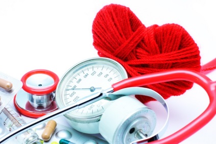 Prevenirea hipertensiunii arteriale ca un stil de viață sănătos afectează presiunea