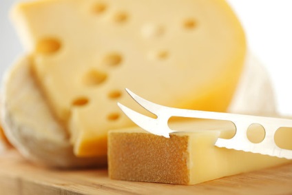 Producția de brânzeturi în Rusia