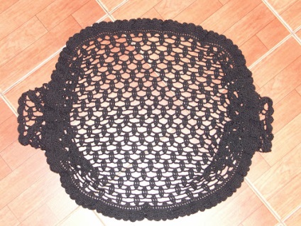 Bolero crochete simple din pătrat pentru începători - croșetat pentru copii și mame