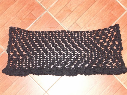 Bolero crochete simple din pătrat pentru începători - croșetat pentru copii și mame