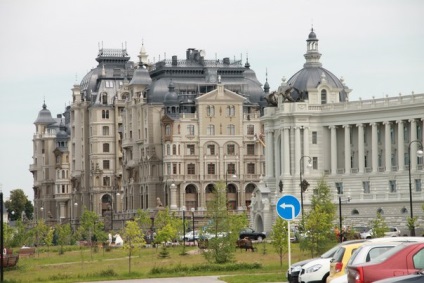 Călătorie cu mașina din Rusia în Kazahstan