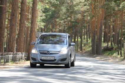 Călătorie cu mașina din Rusia în Kazahstan