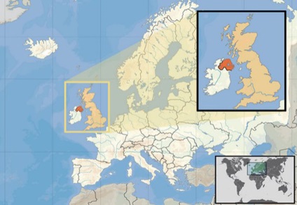 Localizează pe harta politică și geografică a celor 25 de teritorii cele mai controversate din lume