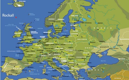 Localizează pe harta politică și geografică a celor 25 de teritorii cele mai controversate din lume