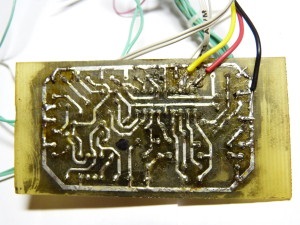 Radioelectronica și inginerie electrică - dispozitiv simplu de securitate GSM pe pic16f628a cu sistem electronic