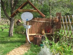 Chiuveta și chiuvetă cu mâinile tale pentru cabane de vară (fotografii, videoclipuri)