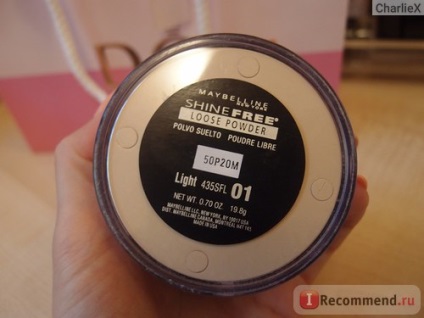 Laza por maybelline new york ragyogó olajmentes laza por - 