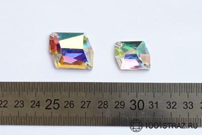 Dimensiunile cristalelor