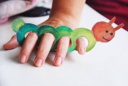 Dezvoltarea jucăriilor pentru copiii cu mâinile lor