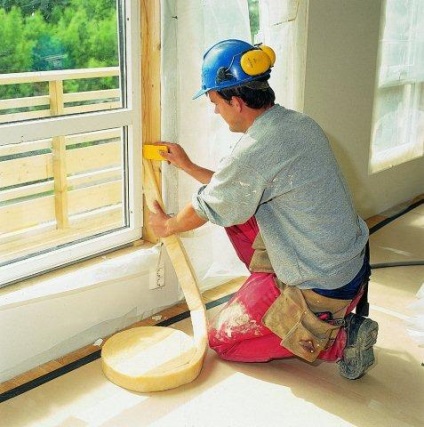 Repararea și izolarea ferestrelor - ca o afacere