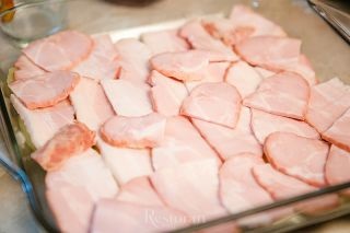 Rețetă de casserole și bacon