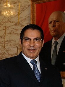 Revoluția în Tunisia (2010-2011)