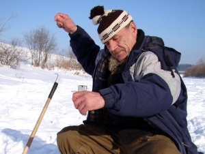 Pescarii, fii atent la gheață, la adevărul rural