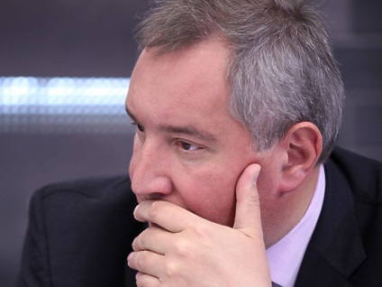 Rogozin a spus despre furt și arestări în luxiosmos - politică, armata