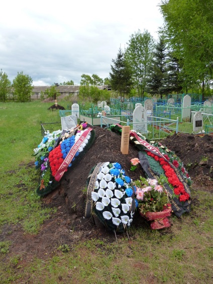 Invadatorii ruși din Ucraina și-au găsit investigația morții asupra deceselor forțelor speciale