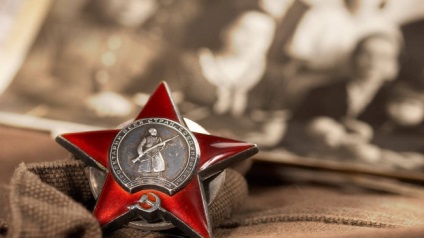 Senatorul rus propune restaurarea Ordinului Societății Roșii