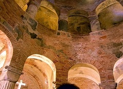 Rotunda San Lorenzo - Mantua, Lombardia
