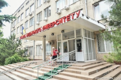 Conducerea Mediei din Odessa a transformat policlinicii libere în 