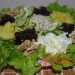 Salata - sicriu de malachit