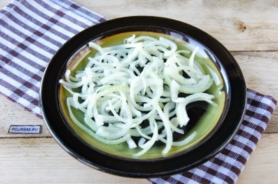 Salata - capriciu masculin - rețetă pas cu pas cu fotografie cum să gătești