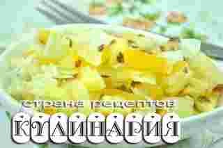 Saláta Pekinese káposztával és uborka recepttel