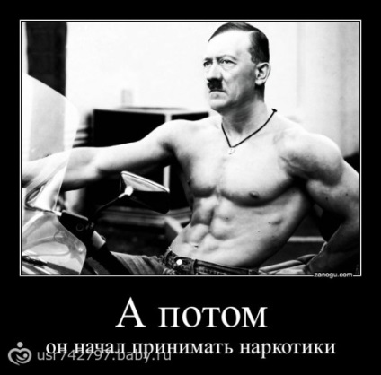 Fotografiile cele mai ridicole ale lui Hitler și ale lui Stalin)
