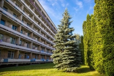 Sanatoriu numit după Przewalski Smolensk, un sanatoriu cu tratamentul numelui Przewalski, permite