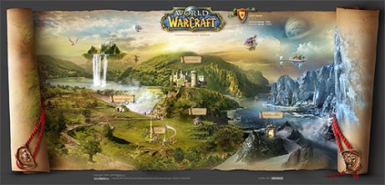 Warcraft honlap - hogyan kell használni - a wakraft honlapja, töltse le a wow assembly, wow fórumot