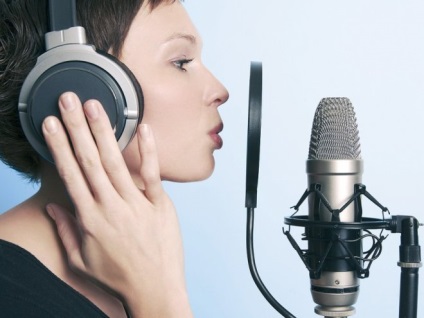Secrete ale unei voci frumoase