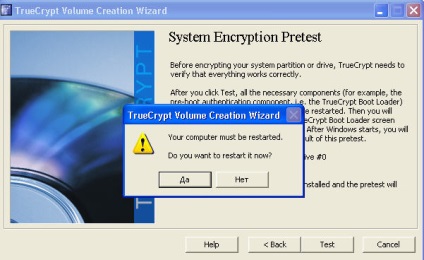 Criptați partiția de sistem folosind truecrypt - criptare și discuții despre containere