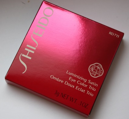 Shiseido nisip roz rd711 - machiaj, vârf și swatch, elia chaba