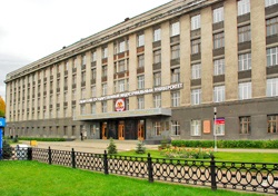 Universitatea de Stat Siberiană de Stat (sibgyu)